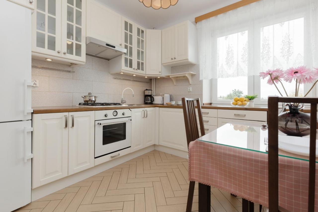 Metro Raclawicka Cozy Studio Apartment By Noclegi Renters Варшава Экстерьер фото
